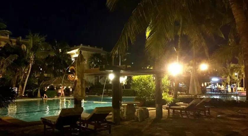 Hna Resort Haikou Haikou  Exterior photo