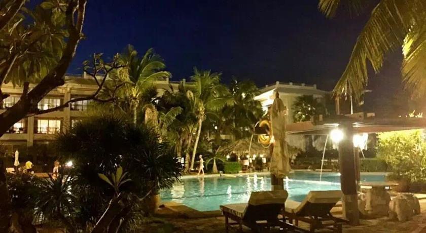 Hna Resort Haikou Haikou  Exterior photo