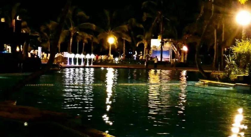 Hna Resort Haikou Haikou  Exterior photo