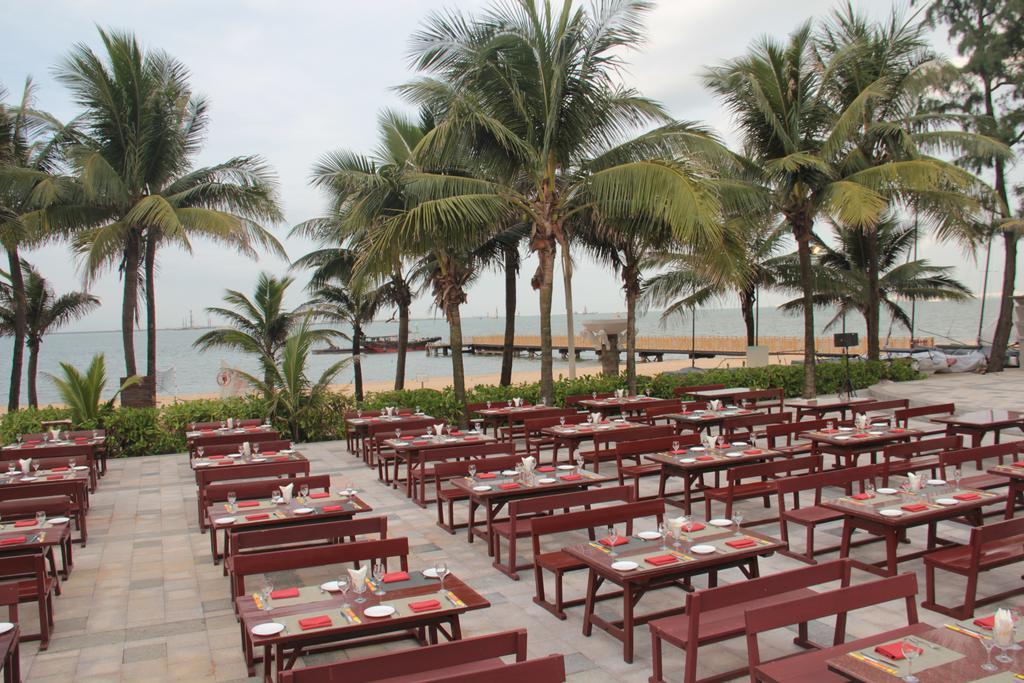 Hna Resort Haikou Haikou  Exterior photo